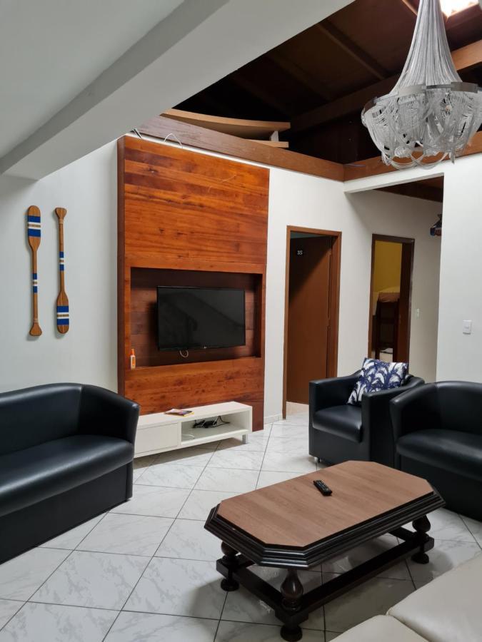 Maika'I Pousada Balneário Camboriú Buitenkant foto
